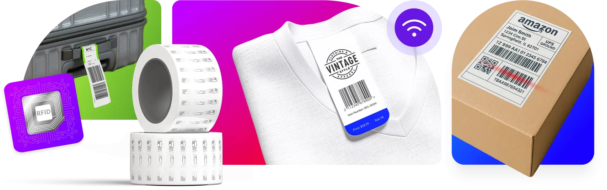 RFID Label Solutions | Smart Label Printing | Taylor